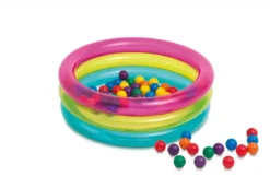 PISCINE A BALLES 86X25CM