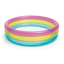 PISCINE RAINBOW 86X25CM