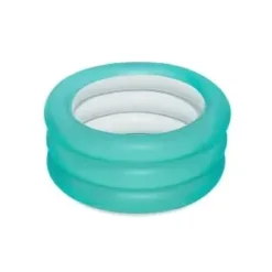 PISCINE RONDE 3 BOUDINS D.70CM