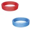 PISCINE RONDE 3 BOUDINS D.102X25CM
