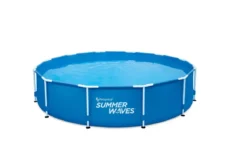 PISCINE TUBULAIRE RONDE 3.05MX76CM