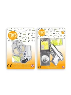 PISTOLET A BILLES ET ACCESSOIRES