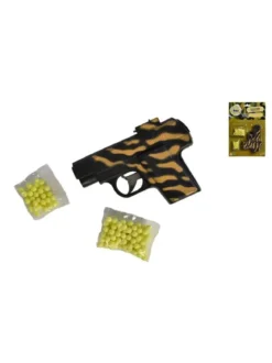 PISTOLET A BILLES NOIR