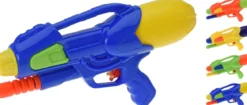 PISTOLET A EAU AVEC POMPE 30CM