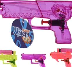 PISTOLET A EAU 11CM