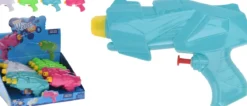 PISTOLET A EAU 15CM