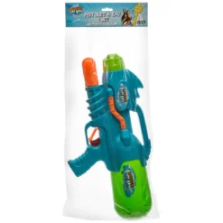 PISTOLET A EAU 1 JET AVEC POMPE L.40CM