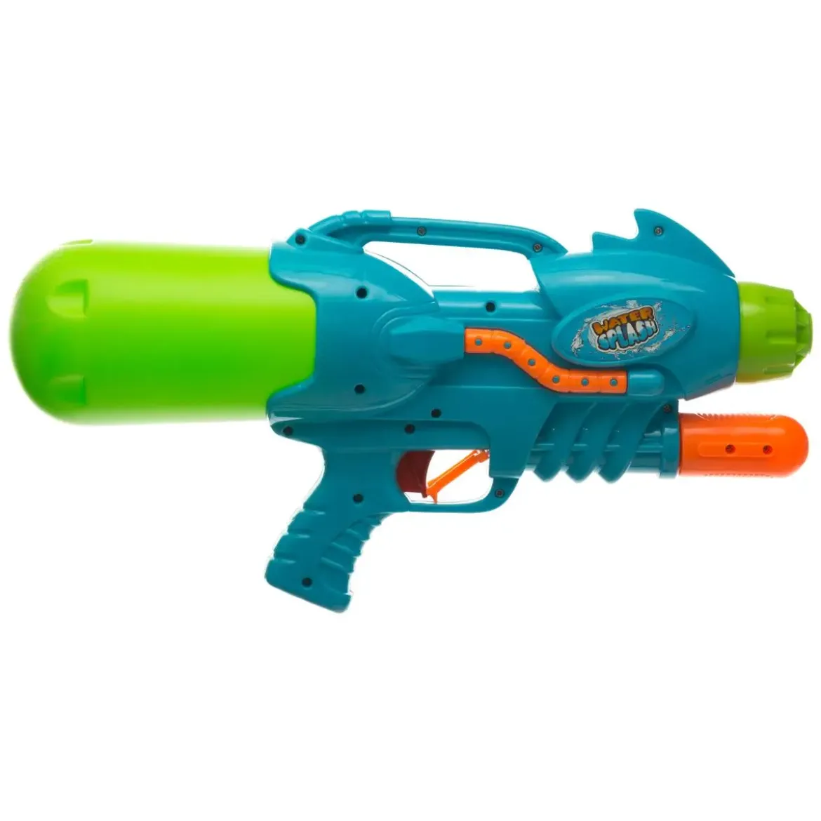 PISTOLET A EAU 1 JET AVEC POMPE L.40CM