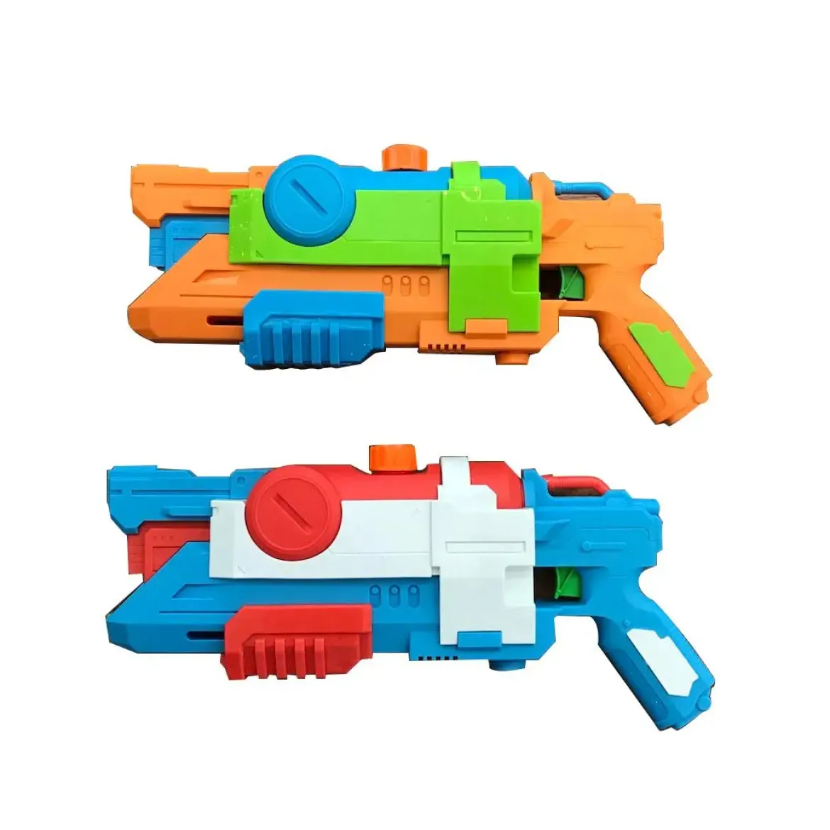 PISTOLET A EAU 1 JET 42CM