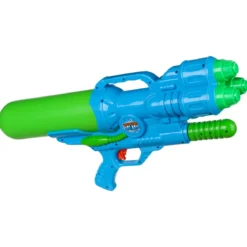 PISTOLET A EAU 3 JETS AVEC POMPE L.57CM