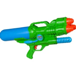 PISTOLET A EAU 3 JETS AVEC POMPE L.57CM