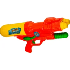 PISTOLET A EAU 2 JETS 40CM POMPE