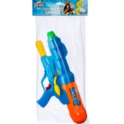 PISTOLET A EAU 2 JETS 40CM POMPE
