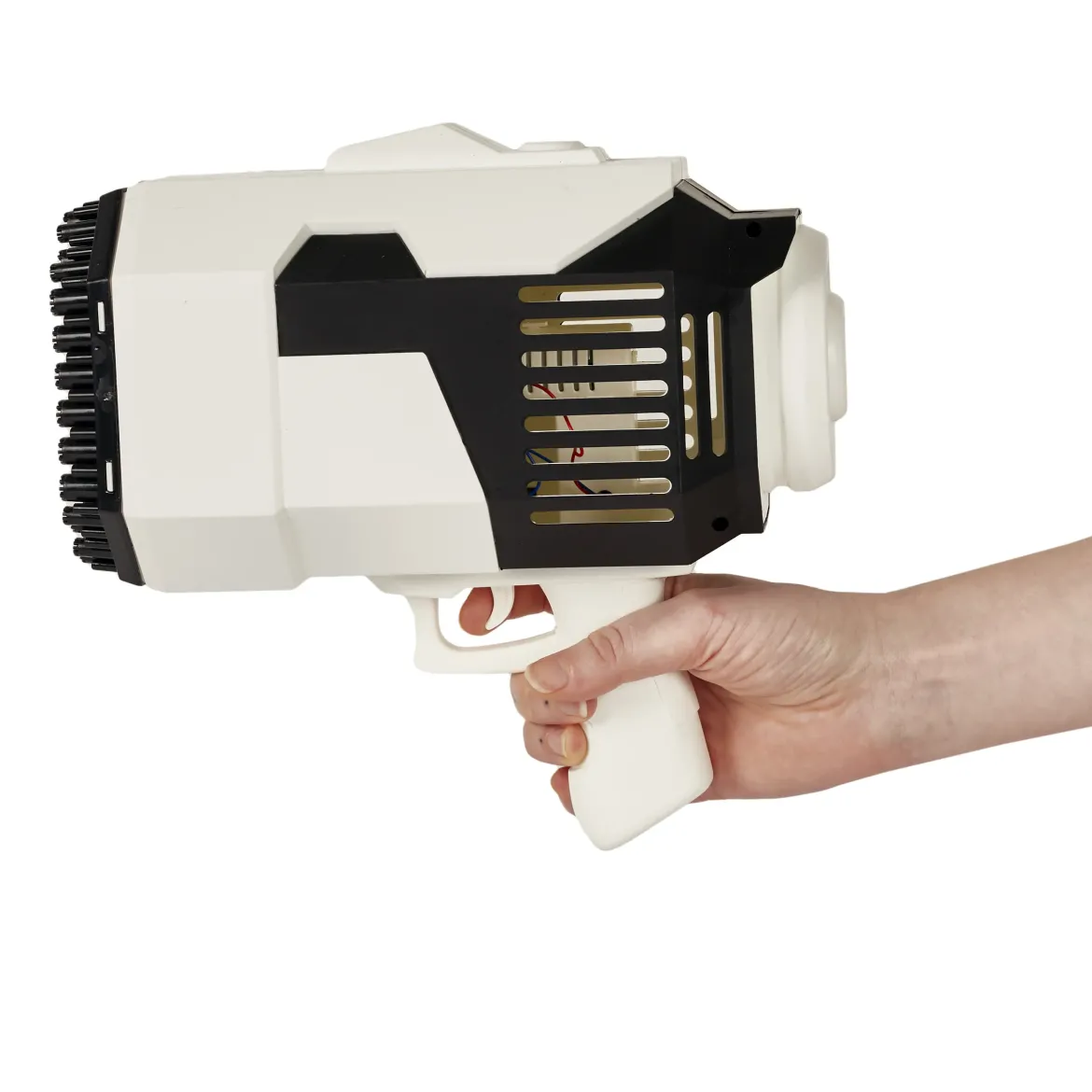 PISTOLET BULLES 132 TROUS