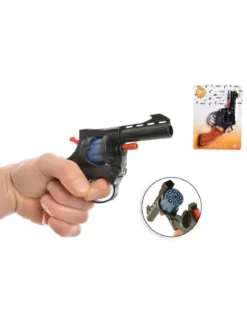 PISTOLET 8 COUPS 17 CM