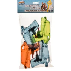 PISTOLETS A EAU 10.5CM