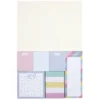 PLANCHE DE NOTES ADHESIVES POP