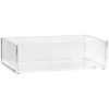 PLATEAU RANGEMENT RECTANGLE SELENA 16X9.6X4.8CM