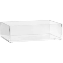 PLATEAU RANGEMENT RECTANGLE SELENA 16X9.6X4.8CM