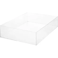PLATEAU RANGEMENT RECTANGLE SELENA D.38.5X8.5X25.6CM