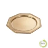 PLATEAUX OCTOGONAUX OR X2 PIECES