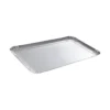 PLATEAUX RECTANGLE 29X39CM ARGENT X3 PIECES