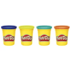 PLAY DOH MULTICOLORE