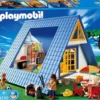 PLAYMOBIL MAISON DE VACANCES FAMILIALE