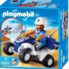 PLAYMOBIL POLICE DE LA PLAGE