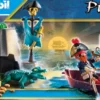 PLAYMOBIL TRESOR DE PIRATE