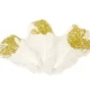 PLUME PAILLETEE DECO X25 PIECES