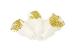 PLUME PAILLETEE DECO X25 PIECES