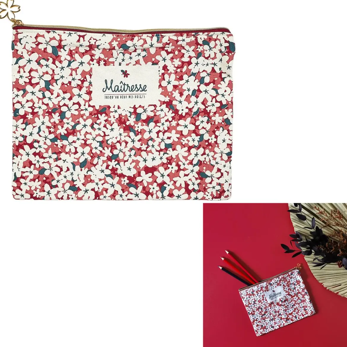 POCHETTE MERCI POUR CETTE ANNEE