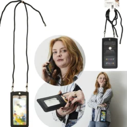 POCHETTE BANDOULIERE SMARTPHONE