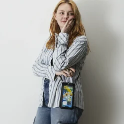 POCHETTE BANDOULIERE SMARTPHONE