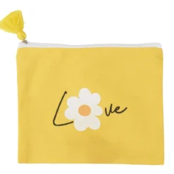 POCHETTE EN COTON 20X15CM