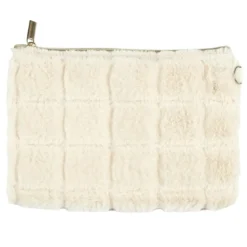 POCHETTE FLUFFY FAUSSE FOURRURE
