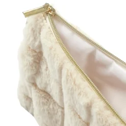 POCHETTE FLUFFY FAUSSE FOURRURE