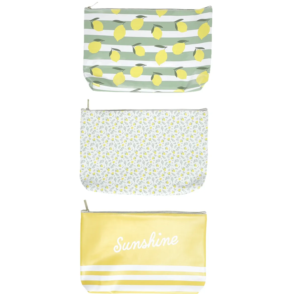POCHETTE FRAICHEUR BAIN SOLEIL 30X6.5X22CM
