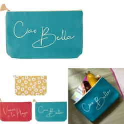 POCHETTE FRAICHEUR POP 30X22CM