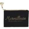 POCHETTE GAZE DE COTON 20X15CM