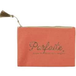 POCHETTE GAZE DE COTON 20X15CM