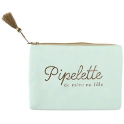 POCHETTE GAZE DE COTON 20X15CM