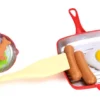POELE A FRIRE AVEC ELEMENT DINETTE