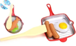 POELE A FRIRE AVEC ELEMENT DINETTE