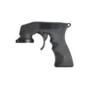 POIGNEE PISTOLET POUR BOMBES DE PEINTURE 14X2X11CM