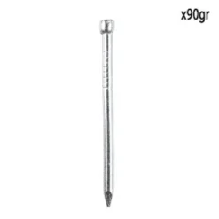 POINTE A TETE HOMME ACIER 1.5X25MM 90G
