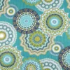 POLKA CRETONNE 160CM COTON CELADON-6