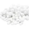 POMPON BLANC 8MM A 15MM X200 PIECES