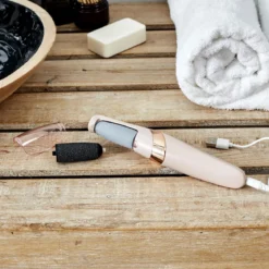 PONCEUSE ANTI CALLOSITE USB